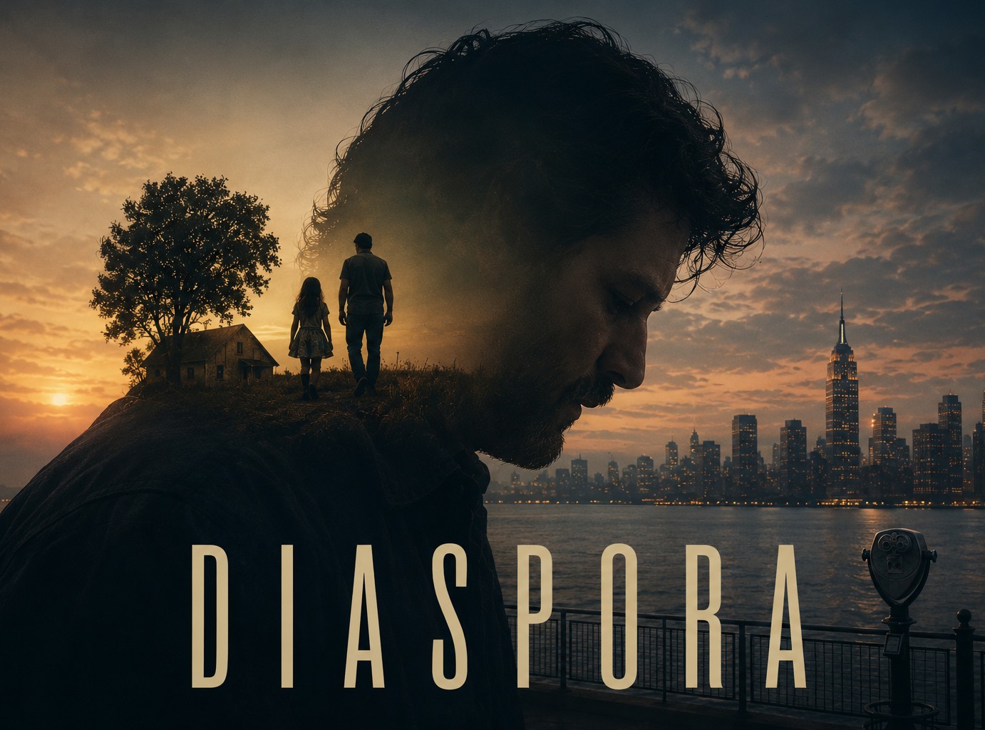Diaspora key art