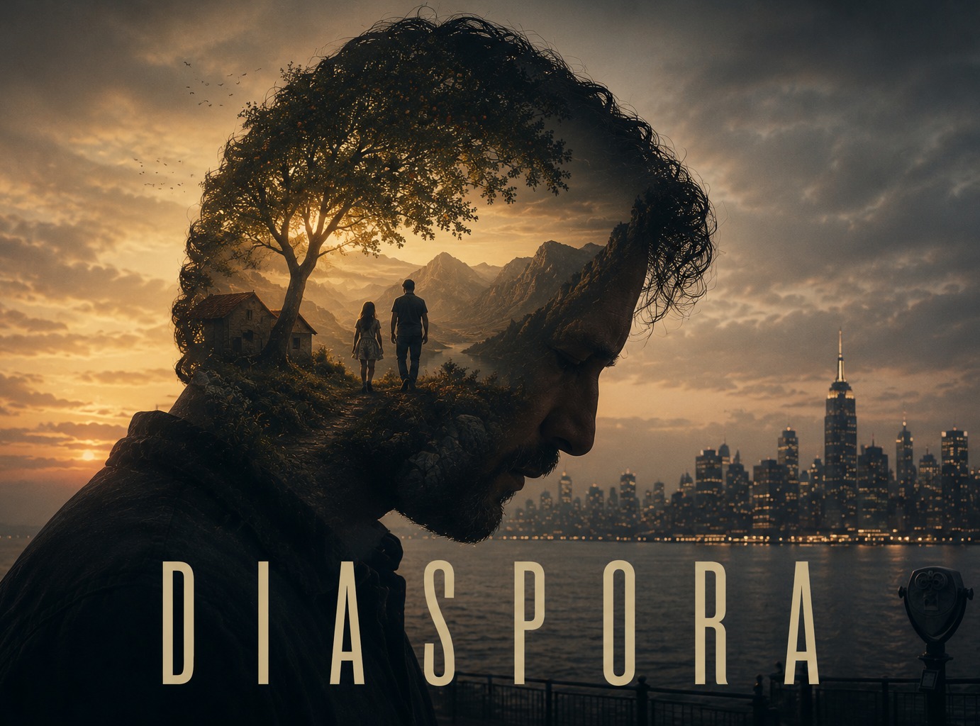 Diaspora key art