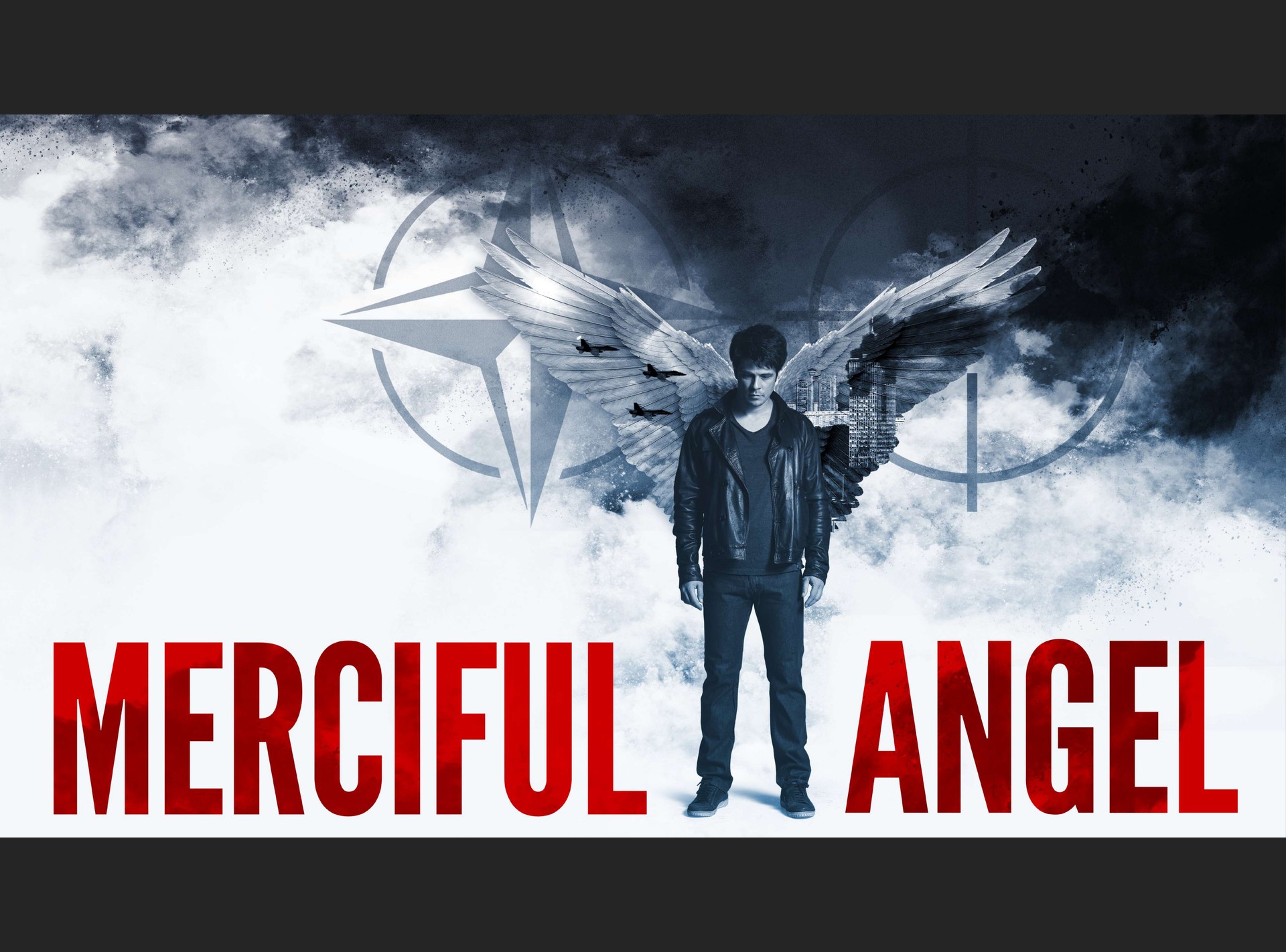Merciful Angel key art